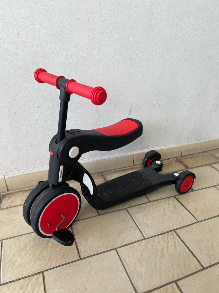 Xiaomi tricycle top