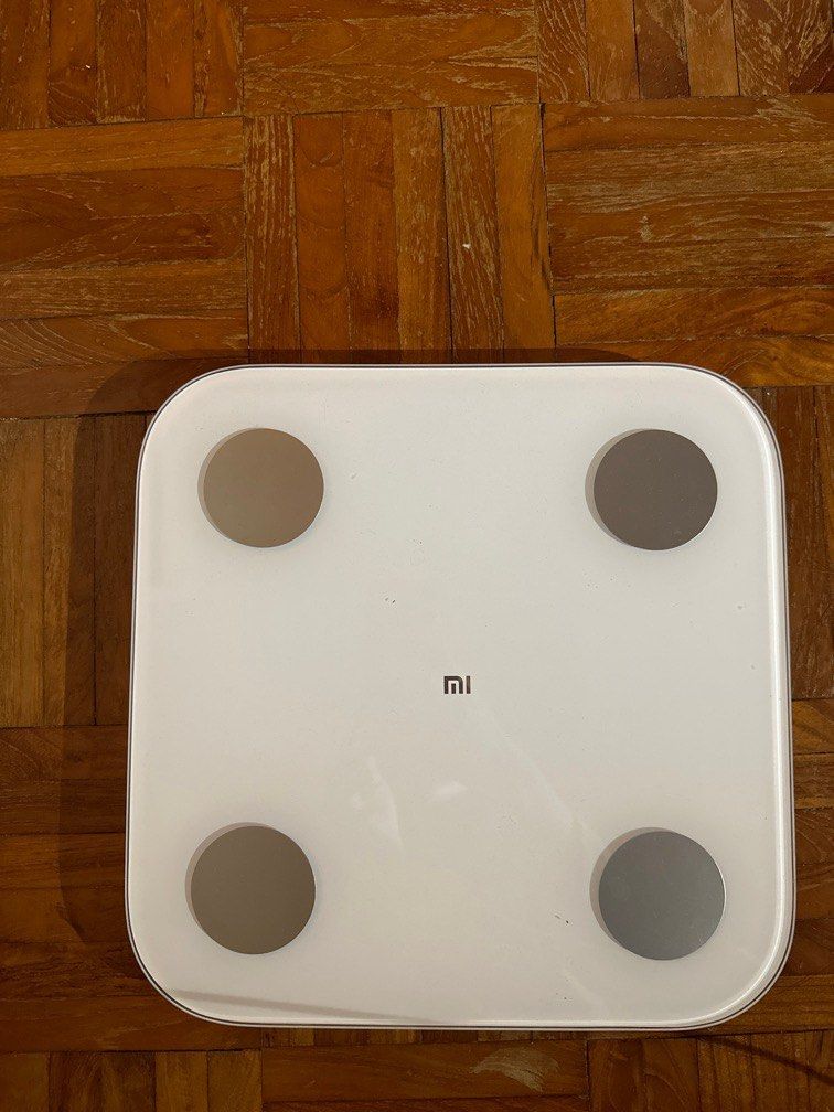 Xiaomi weighing scale, Health & Nutrition, Health Monitors & Weighing
