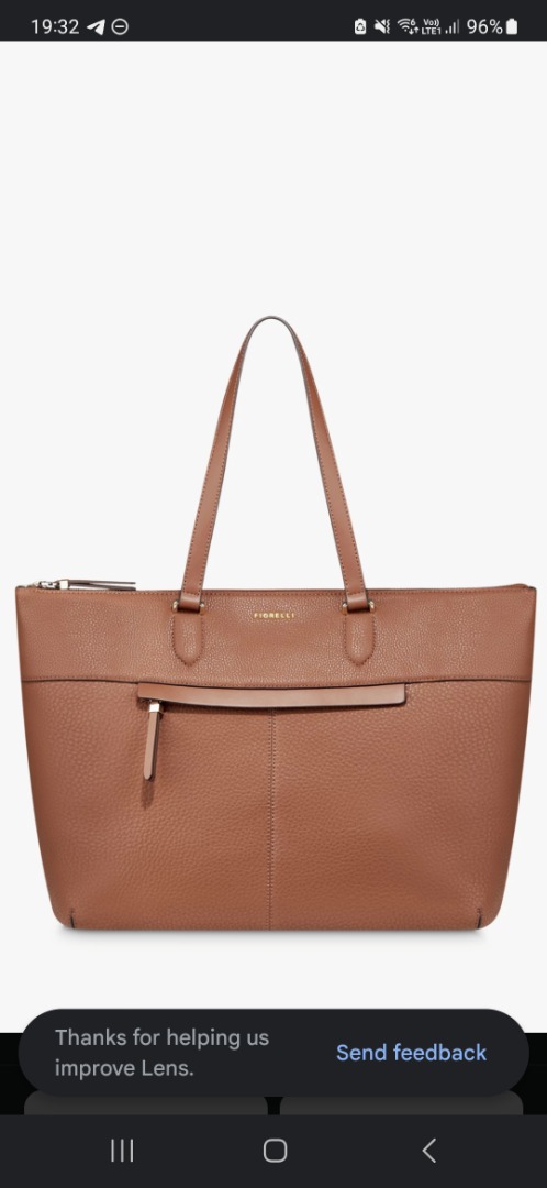 Fiorelli tote discount