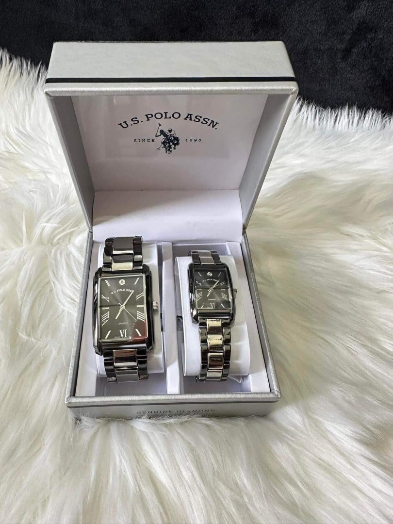 XOXO and USPA Couple watches Women s Fashion Watches
