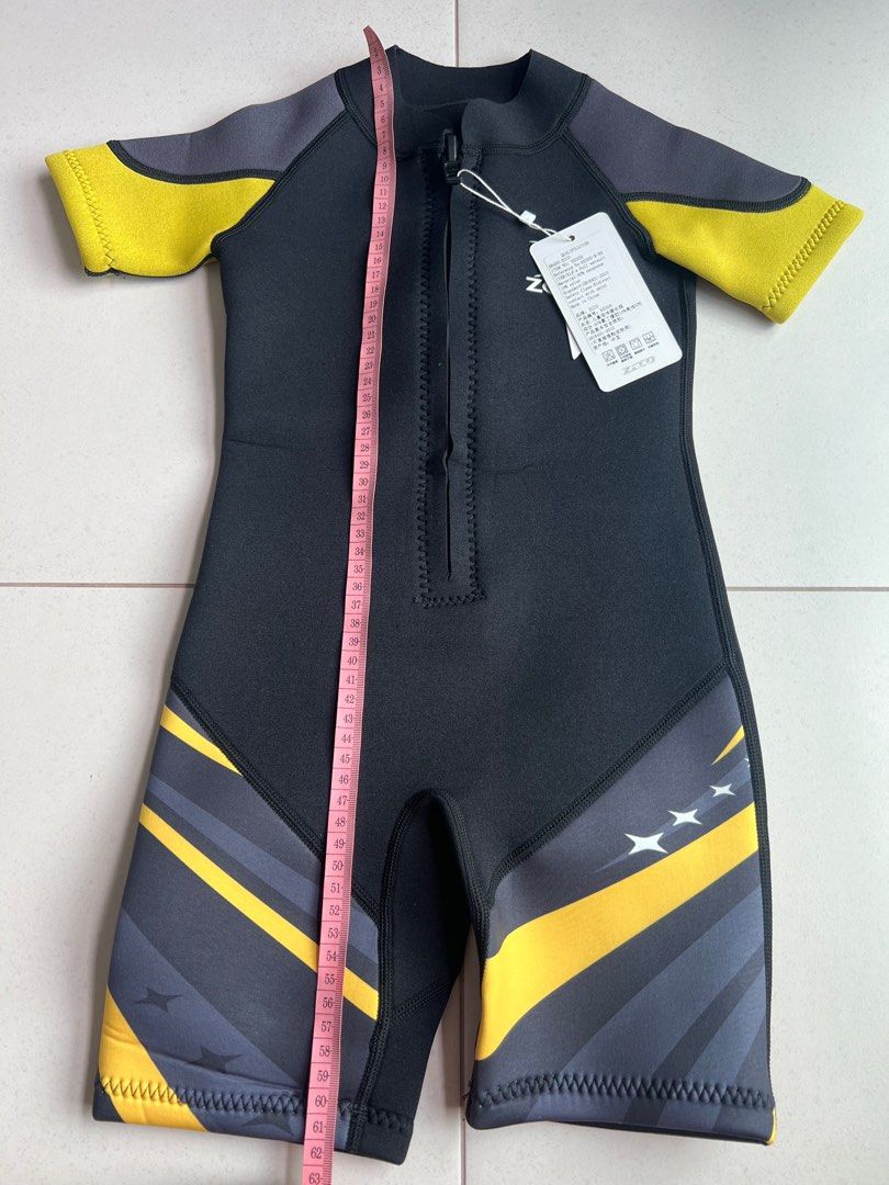 Thermal swimwear, Babies & Kids, Babies & Kids Fashion on Carousell