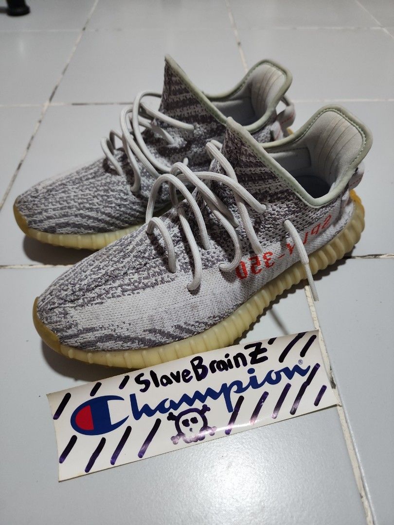 Yeezy Boost 350 V2 BLUE TINT OG 2017