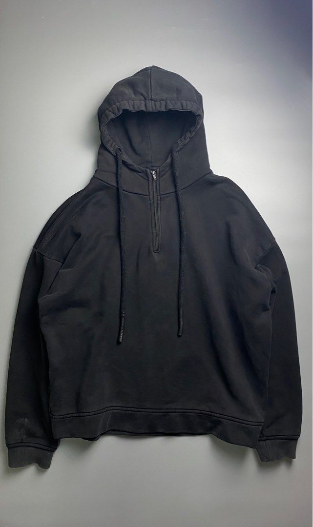 Yeezy season 1 outlet half zip hoodie