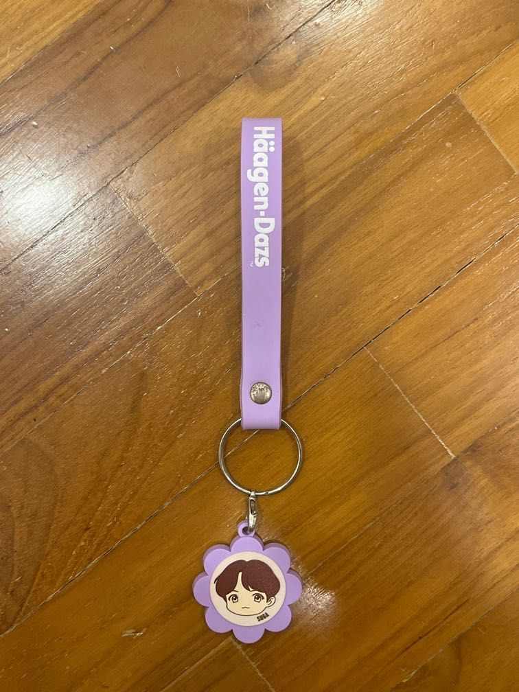 Yoongi keychain hotsell
