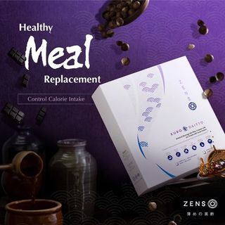 Zenso Kuro Daitto Chocolate Flavour