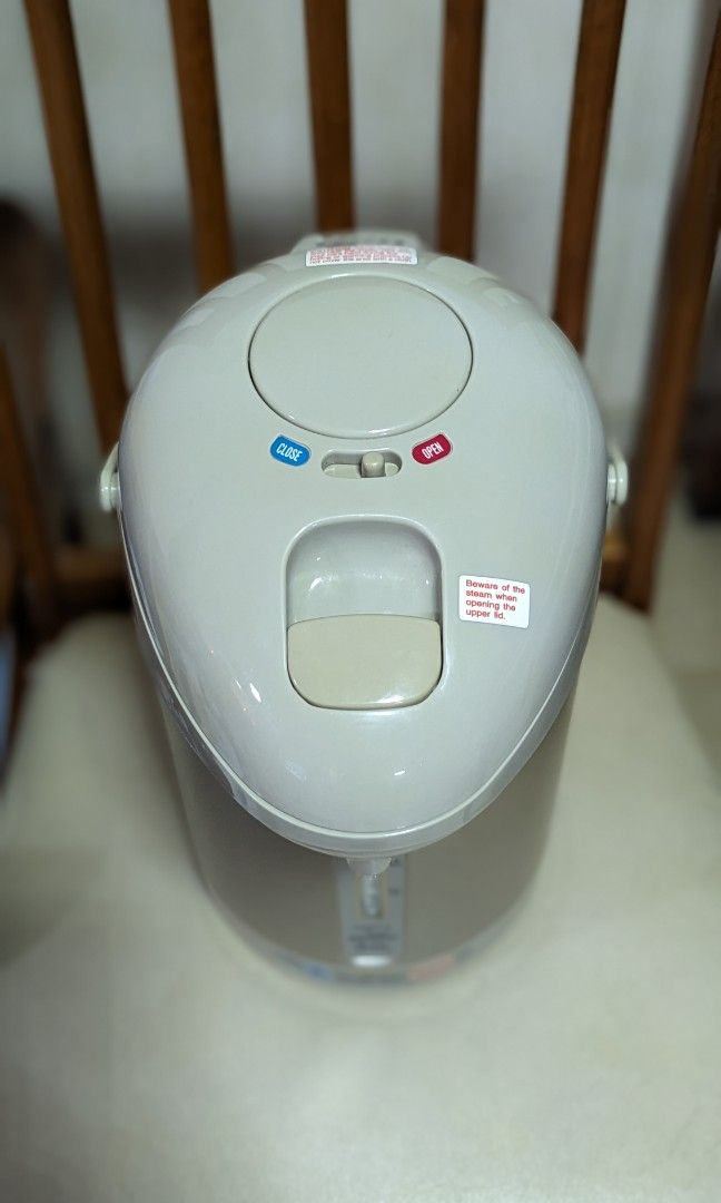 Zojirushi Electric Air Pot 3L, TV & Home Appliances, Kitchen Appliances, Kettles & Airpots on