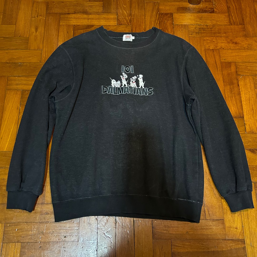 101 outlet dalmatians sweater