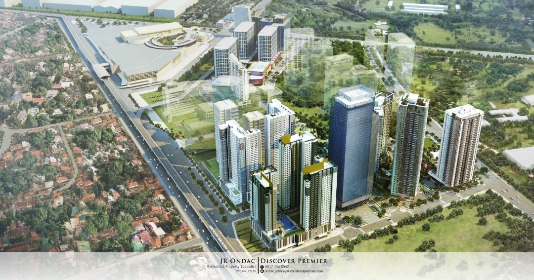 114 Sqm Office Unit For Sale One Vertis Plaza Vertis North Quezon