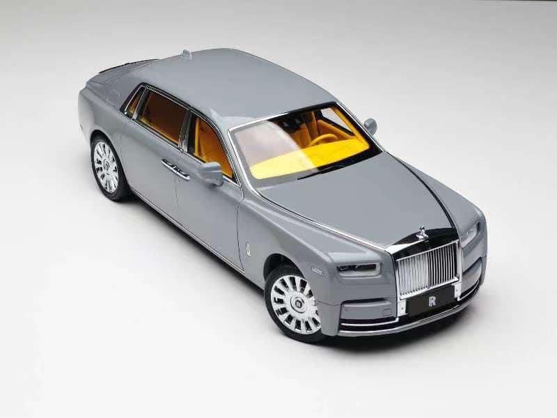 1 18 Kengfai Rolls Royce Phantom 8 full opening diecast Hobbies