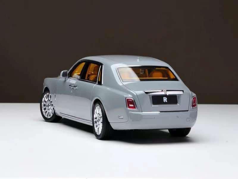 1/18 Kengfai Rolls Royce Phantom 8 (full opening diecast), Toys