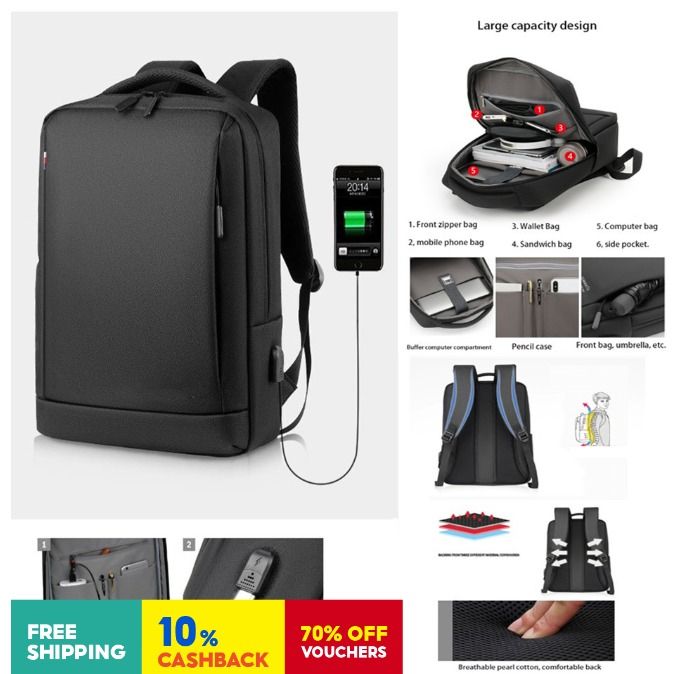 Back clearance bag waterproof