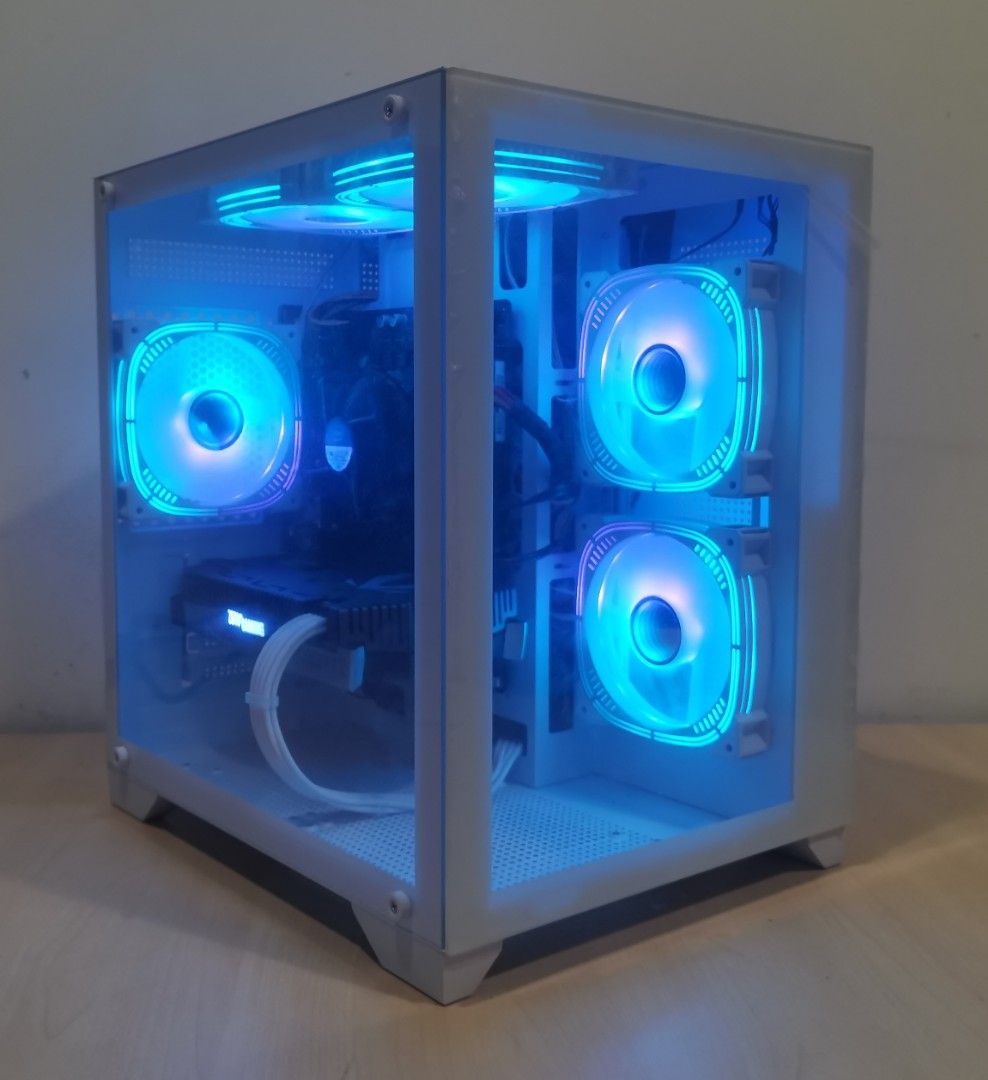 1 Unit Intel i5 9400F 16GB RAM 480GB SSD RTX 2060 6GB