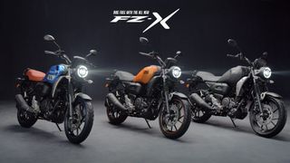 2022年YAMAHA FZX 150