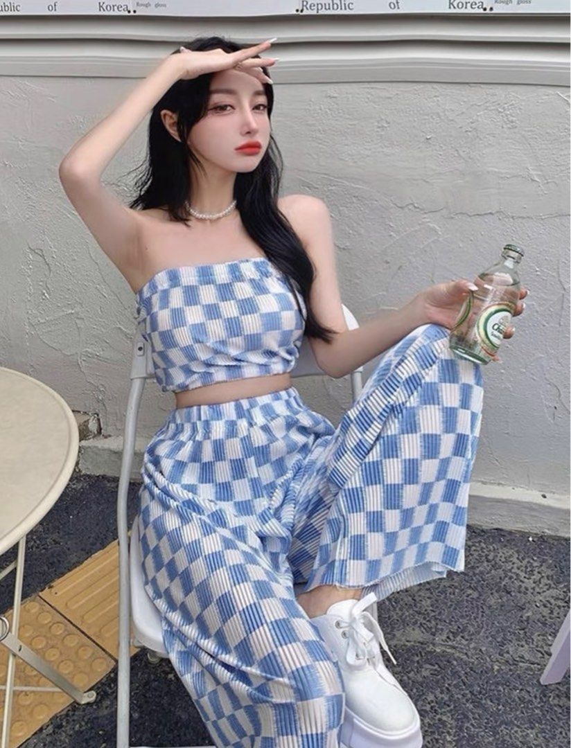 Casual two piece best sale sets