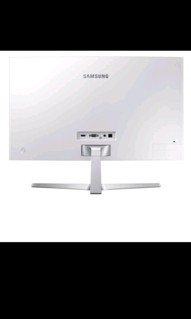 27" Samsung Curved Monitor lc27f397fhexxv, Computers & Tech, Parts