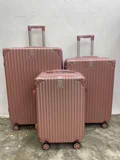 3IN1 Luggage 20+24+28 inches
