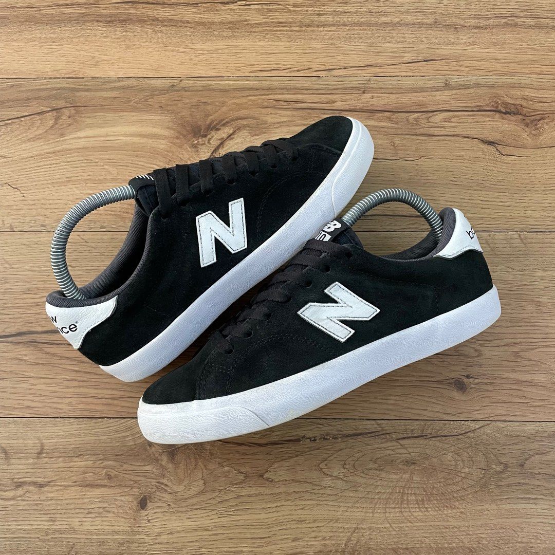 New balance 210 black best sale