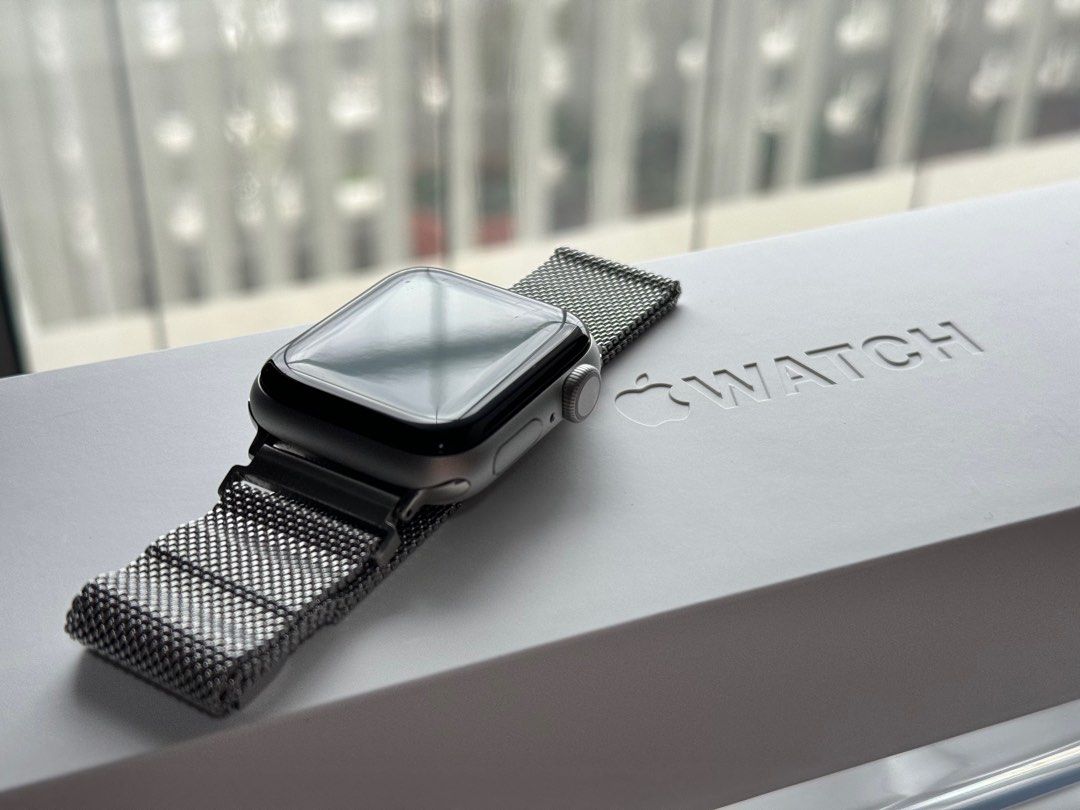 92 Battery health Apple Watch Series 6 40mm GPS, Mobile Phones