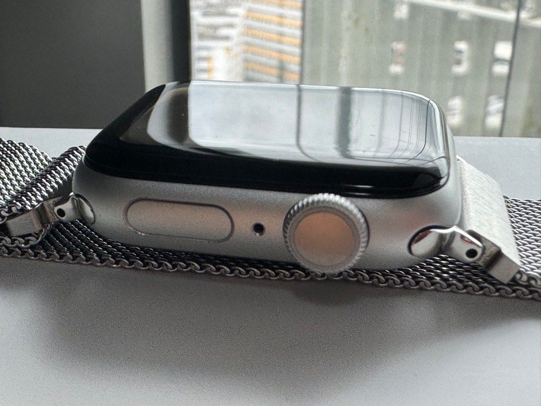 92 Battery health Apple Watch Series 6 40mm GPS, Mobile Phones