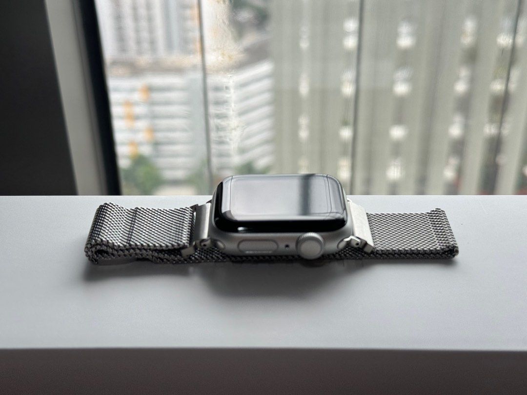 92 Battery health Apple Watch Series 6 40mm GPS, Mobile Phones