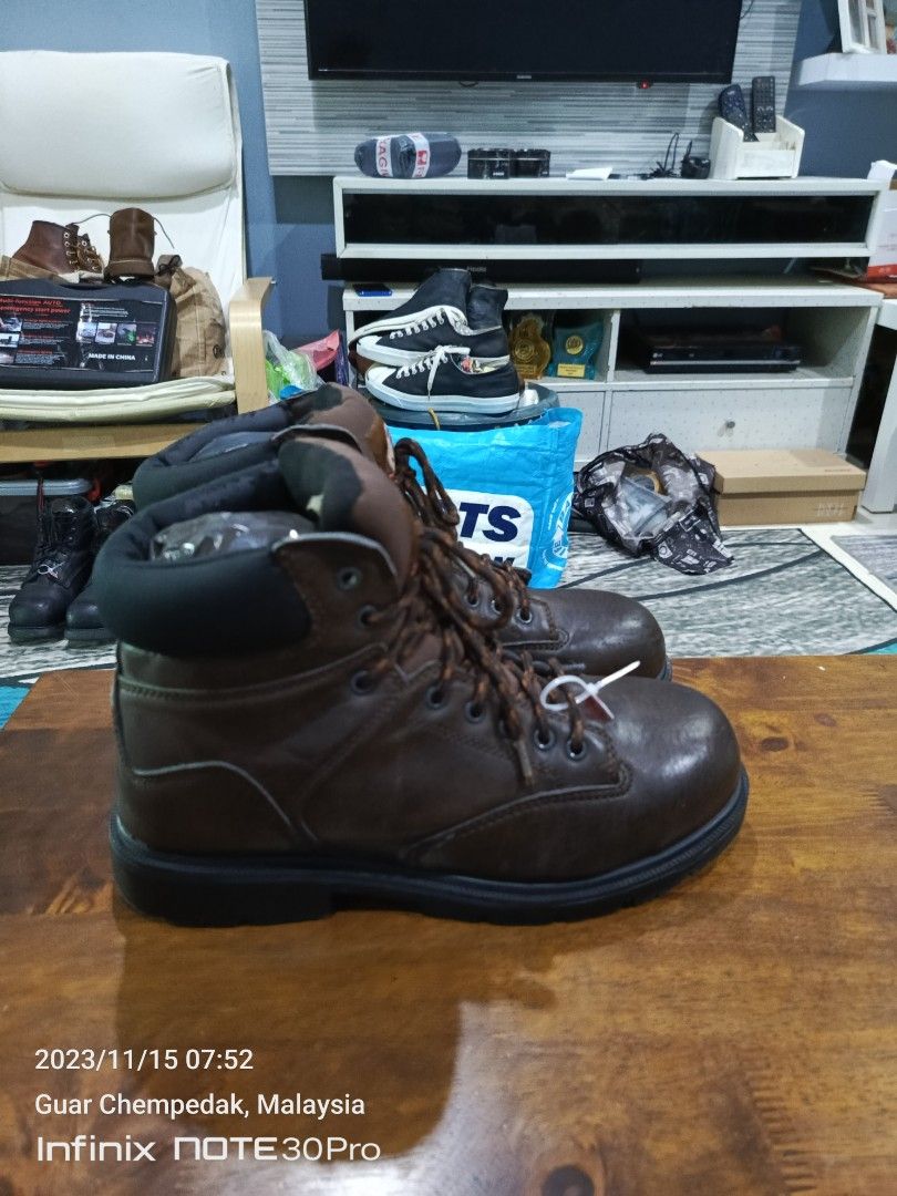 Brahma clearance safety boots