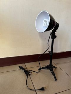 攝影棚燈（2盞$1000）