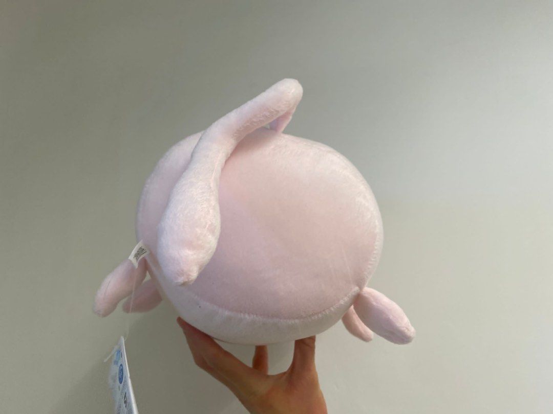 夢夢公仔 （分類：絨毛玩具）位於 Hong Kong。 由 pokemonfanss 提交（商品編號 1266881656，圖片 4）。簡介： 日本夾公仔夾番黎。