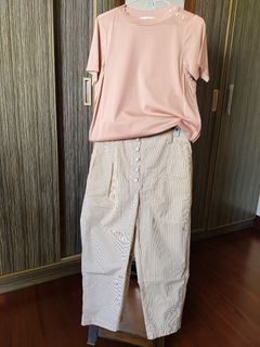 上衣加褲子