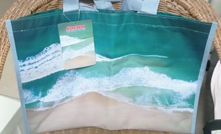 [海洋特別版] 好市多購物袋/環保袋