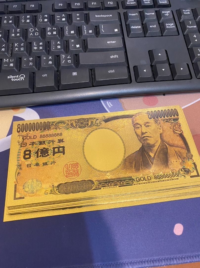 燙金紅包袋 過年紅包袋 一組6個 錢母 招財金 發財金