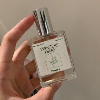 二手 蔓蒂情香水 麻雀變公主 30ml
