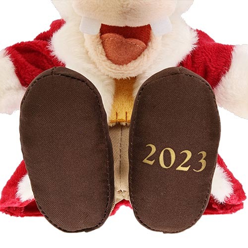 [Brand New, In Stock - Same Day Pickup/Delivery in Kwun Tong] Tokyo Disney Resort 40th Anniversary Christmas Limited "2023 Christmas" Series Goofy Plush Keychain62863171216003112