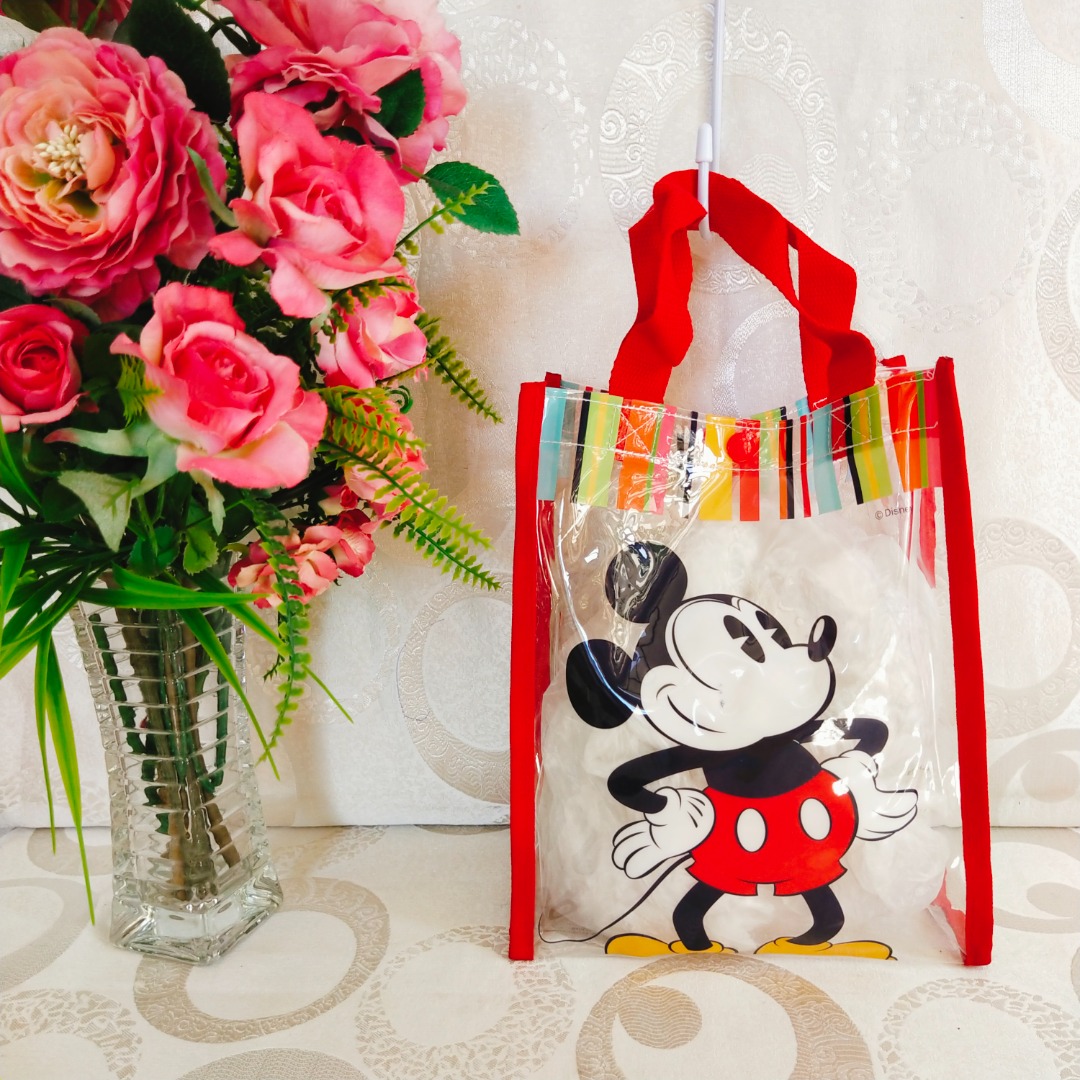 Mickey mouse wala discount bag