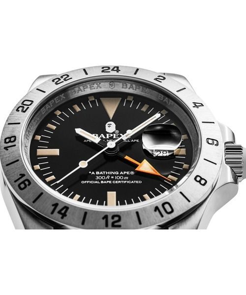 時計 BAPEX TYPE-8 TYPE 8 BAPEX | bape.com