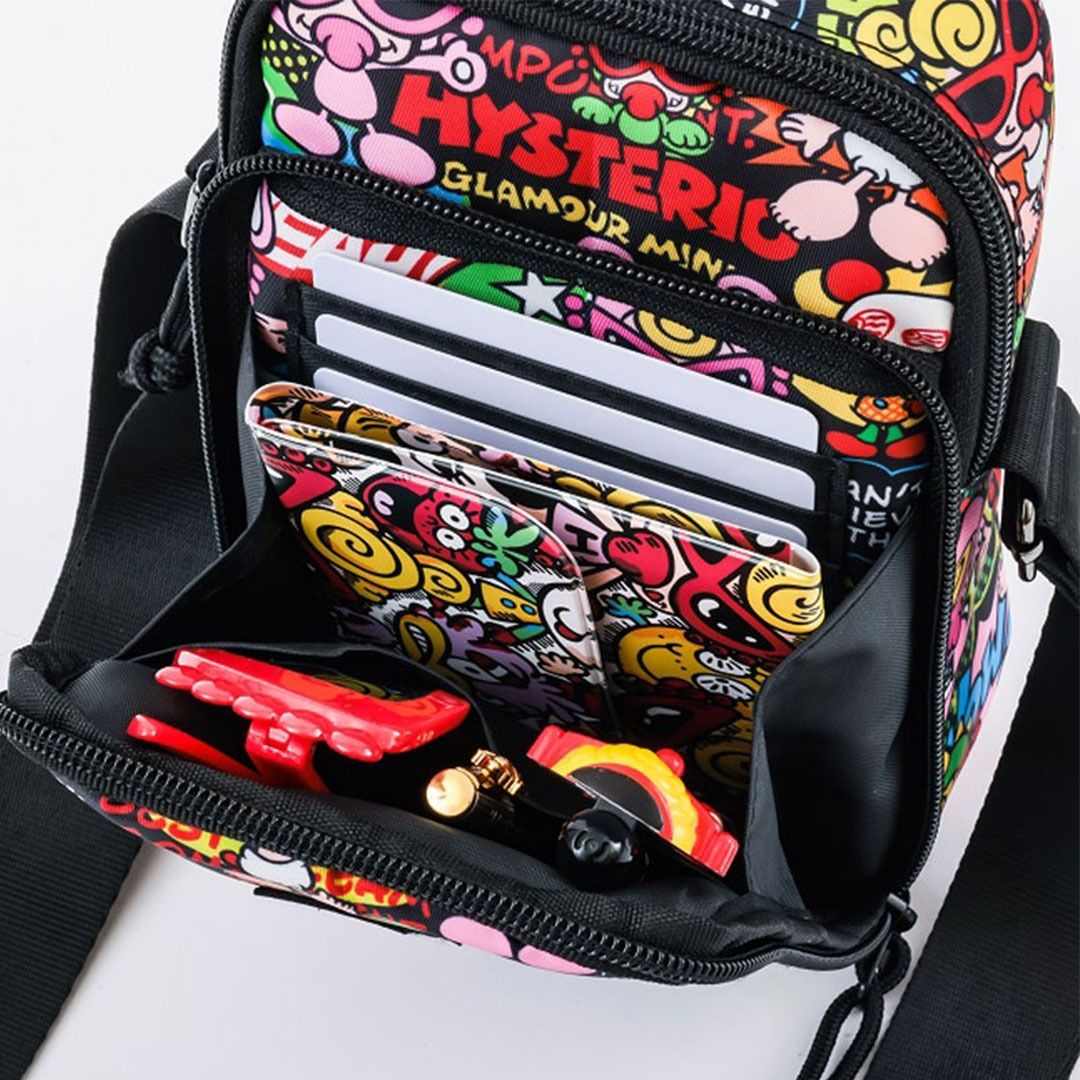 HYSTERIC MINI SHOULDER BAG YEAH! ver. - バッグ