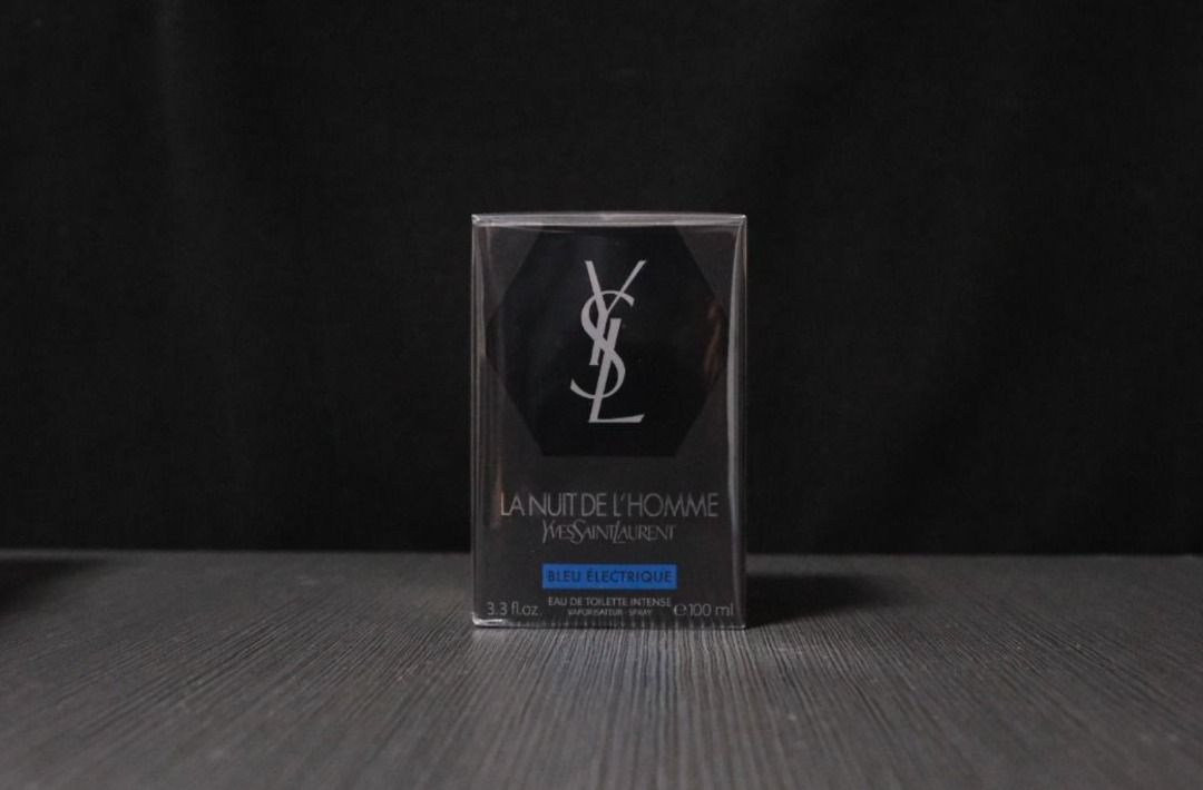 Yves Saint Laurent Eau De Toilette Spray Size