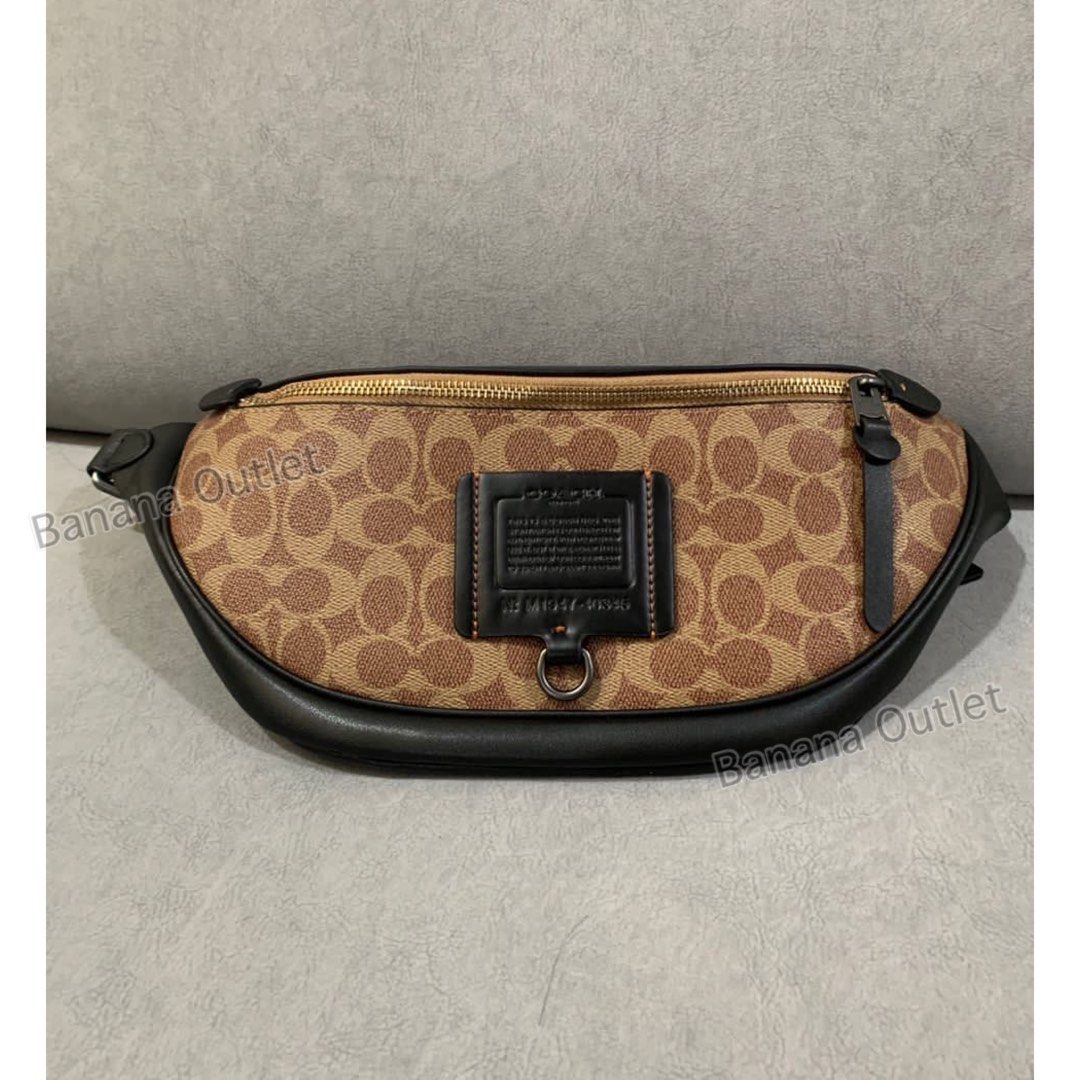 Coach rivington utility pack clearance