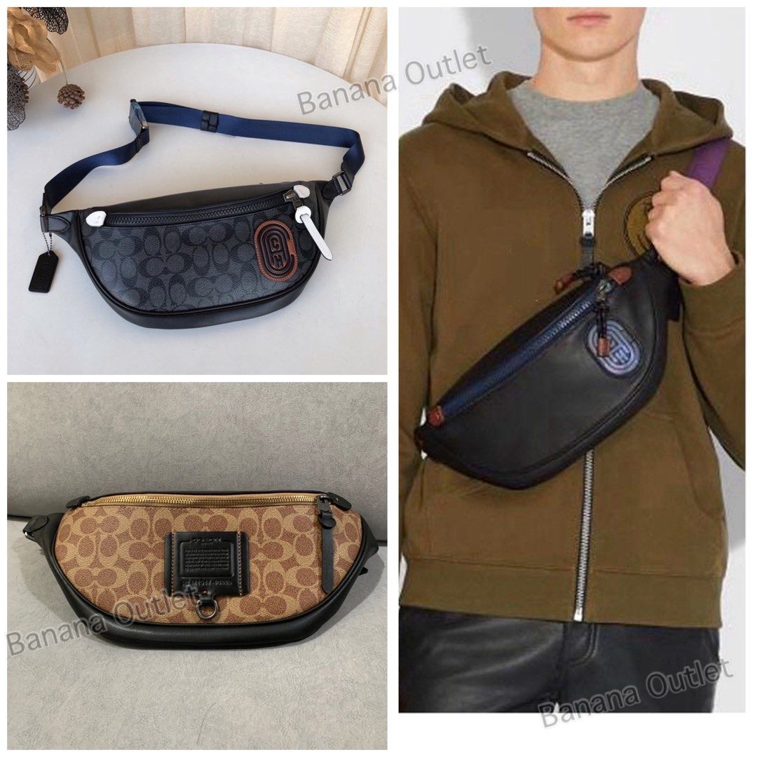 Coach rivington clearance utility pack