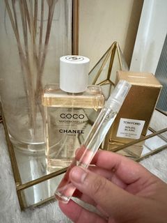 Chanel (Coco Mademoiselle) Fresh Hair Mist - 100% Authentic, Beauty & Personal  Care, Fragrance & Deodorants on Carousell
