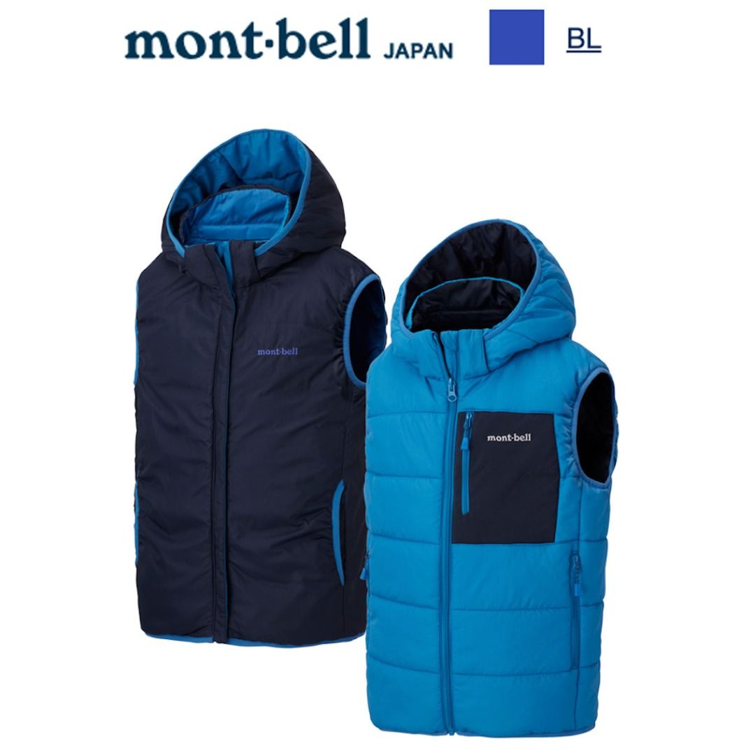 Montbell thermawrap discount