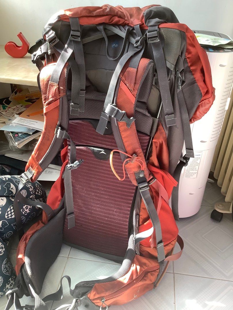 Osprey sale volt 75l