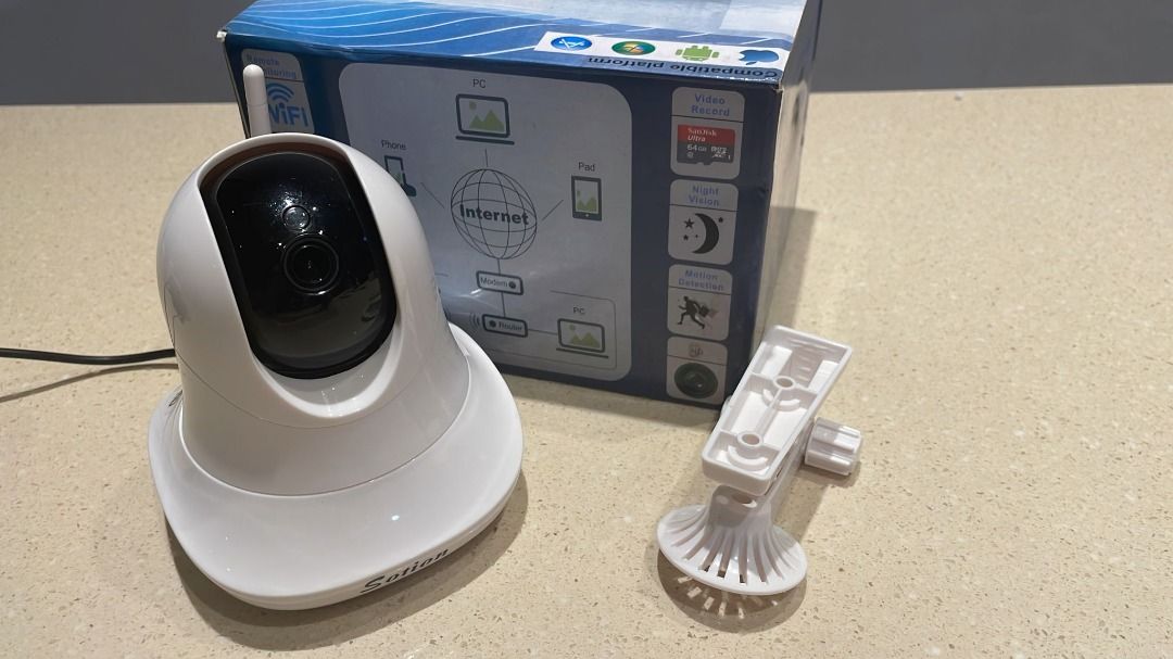 Sotion 2025 camera manual