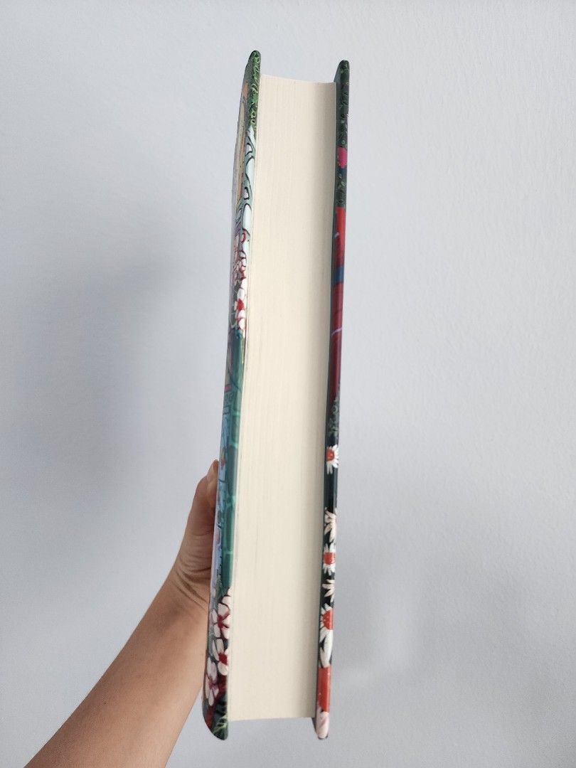 A Curse For True Love by Stephanie Garber Waterstones UK signed
