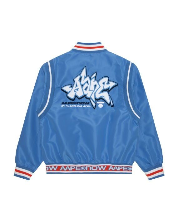 Baseball Jacket （分類：外套及戶外衣服）位於 Hong Kong。 由 2021tkc 提交（商品編號 1266937387，圖片 2）。簡介： 順豐到付 ⭕ 二手物品買賣 完美主義者慎購😄 ⭕售出貨品 恕不退換☺️。