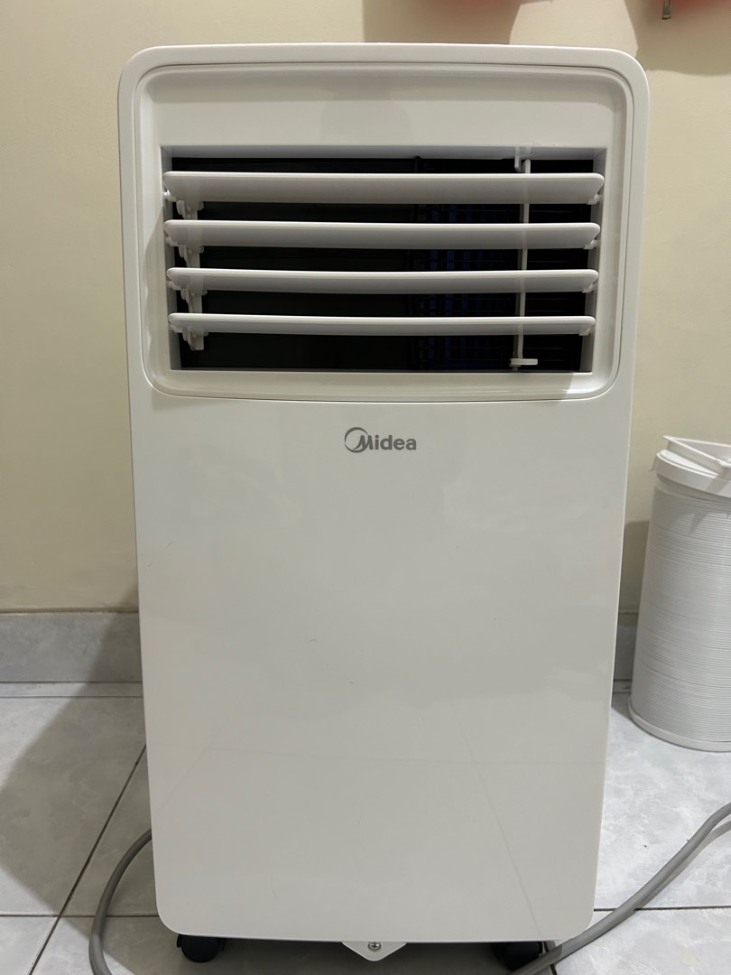 AC Portable Midea 0,5 PK PHA Series Model number MPHA05CRN7