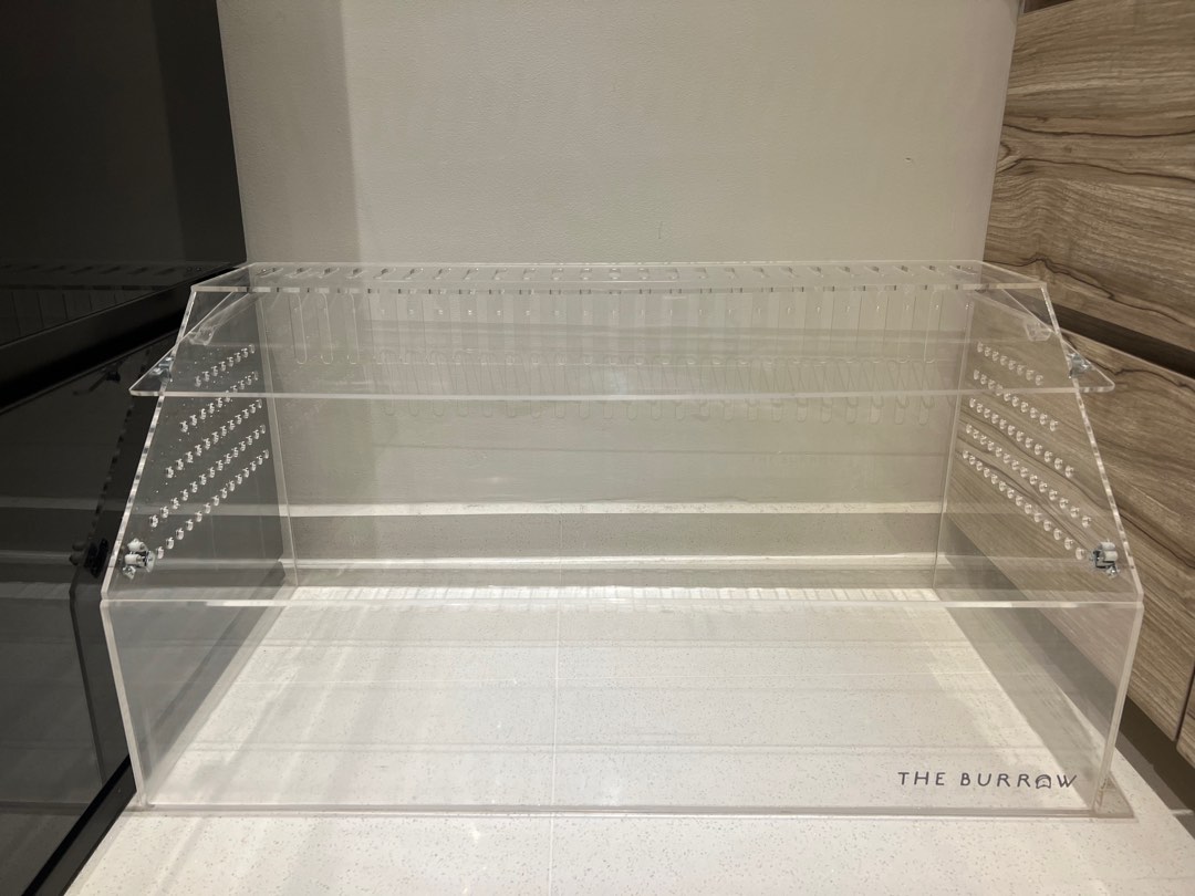 Stunning Hamster Cage Door Protection image