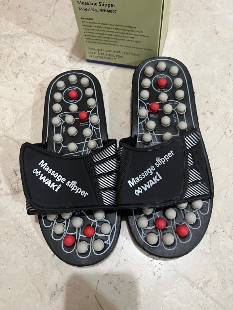 Waki slipper massager store