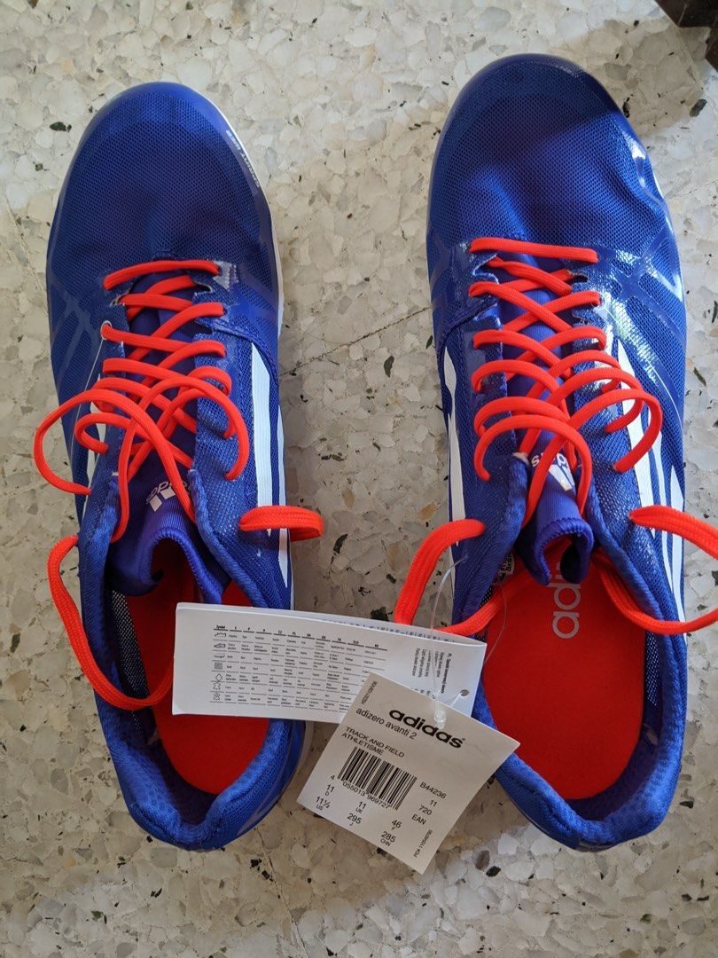 Adizero avanti cheap