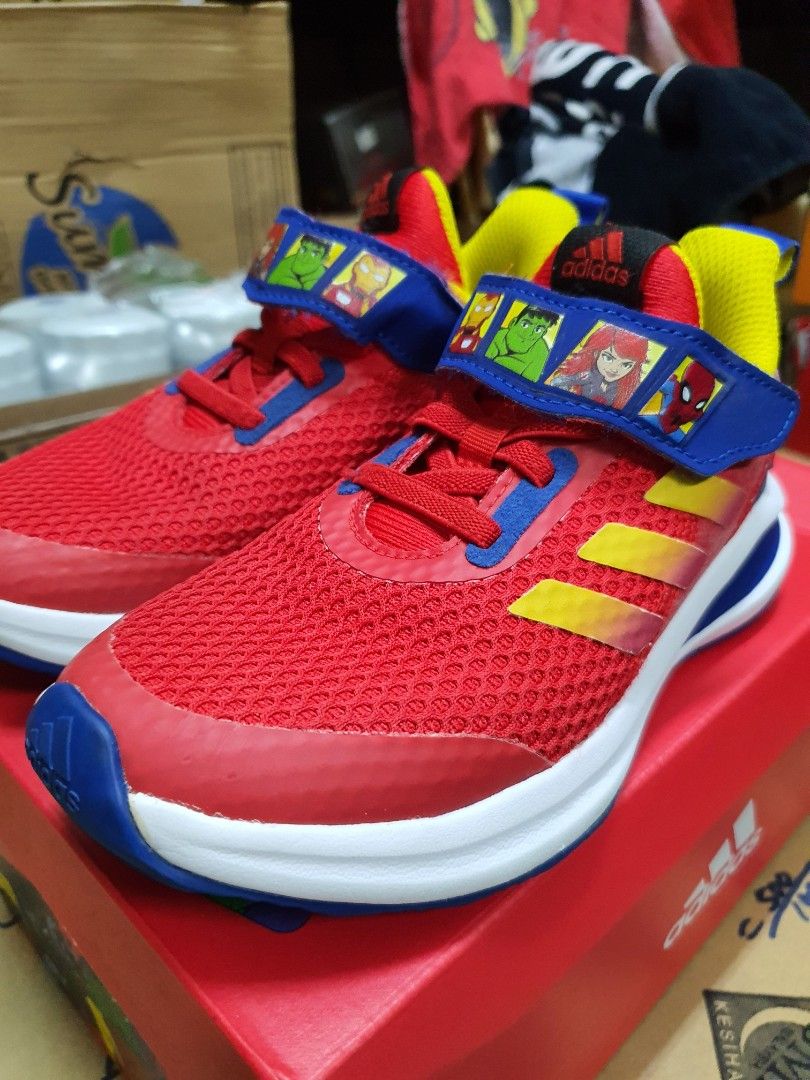 Kids best sale superhero shoes