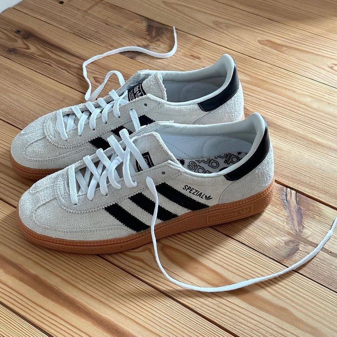 adidas Originals Wmns Handball Spezial Aluminium